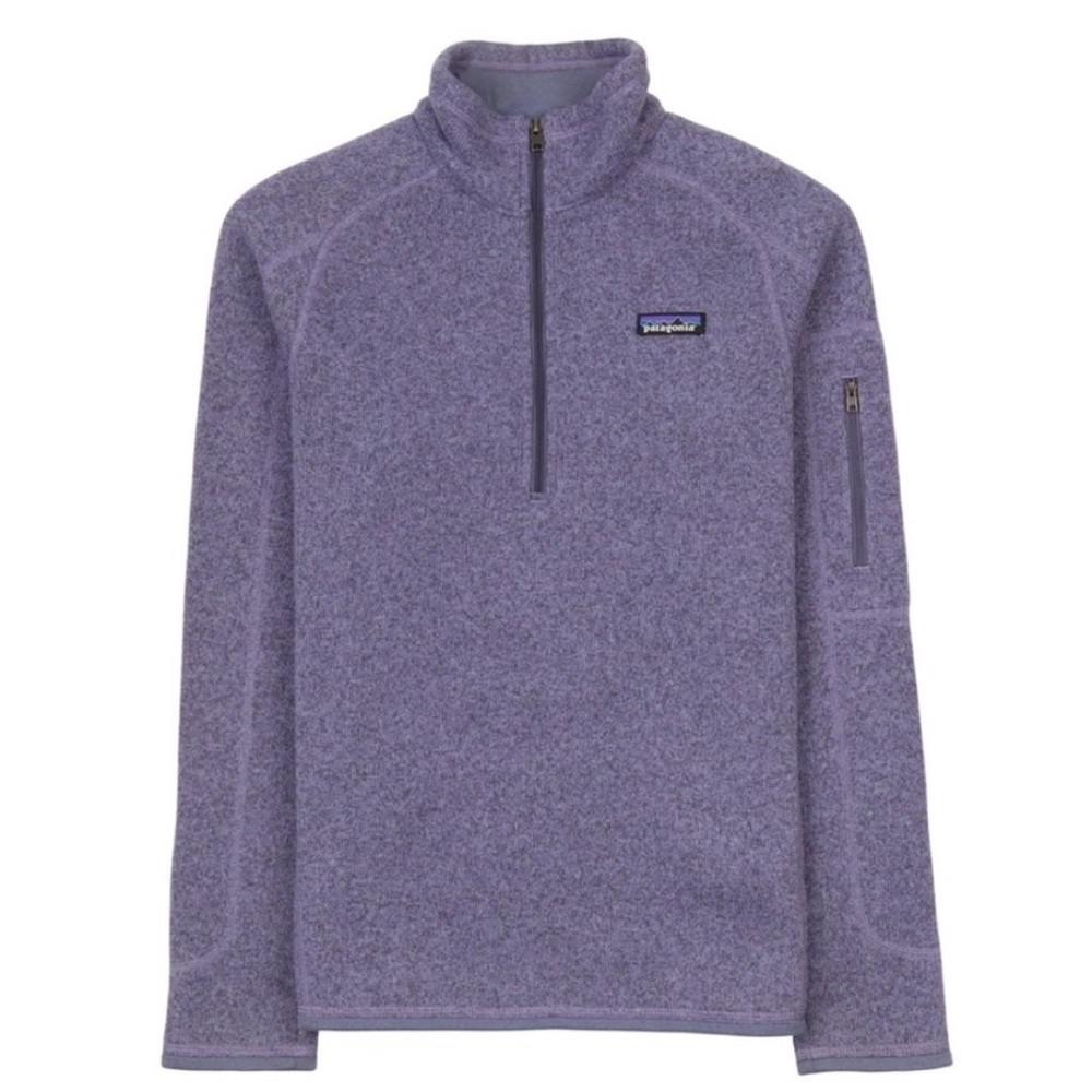 Patagonia Better Sweater 1/4 zip